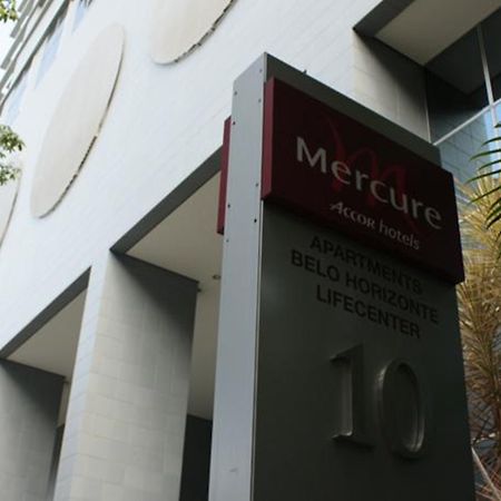 Mercure Belo Horizonte Savassi Exterior foto
