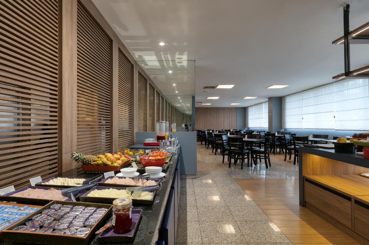 Mercure Belo Horizonte Savassi Exterior foto
