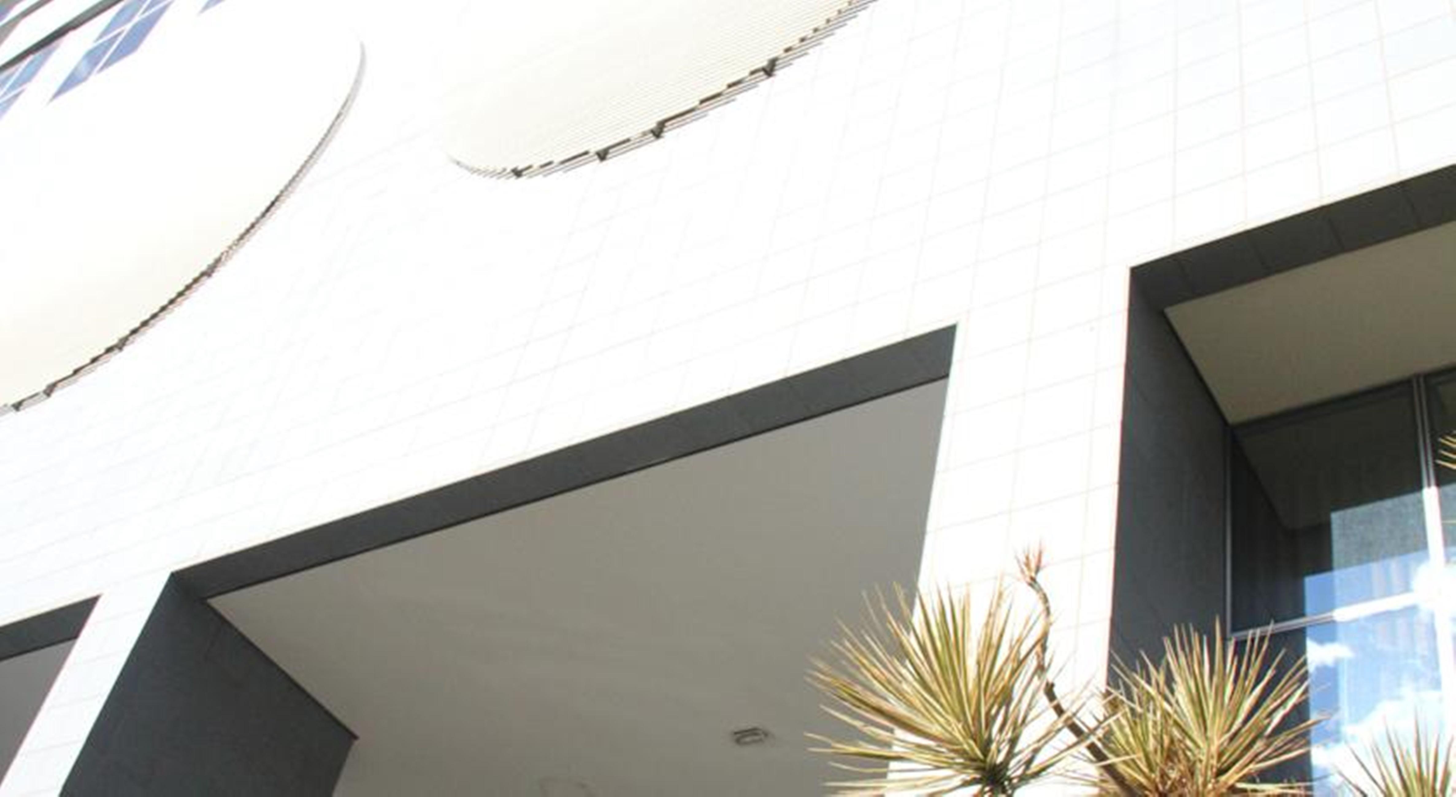Mercure Belo Horizonte Savassi Exterior foto