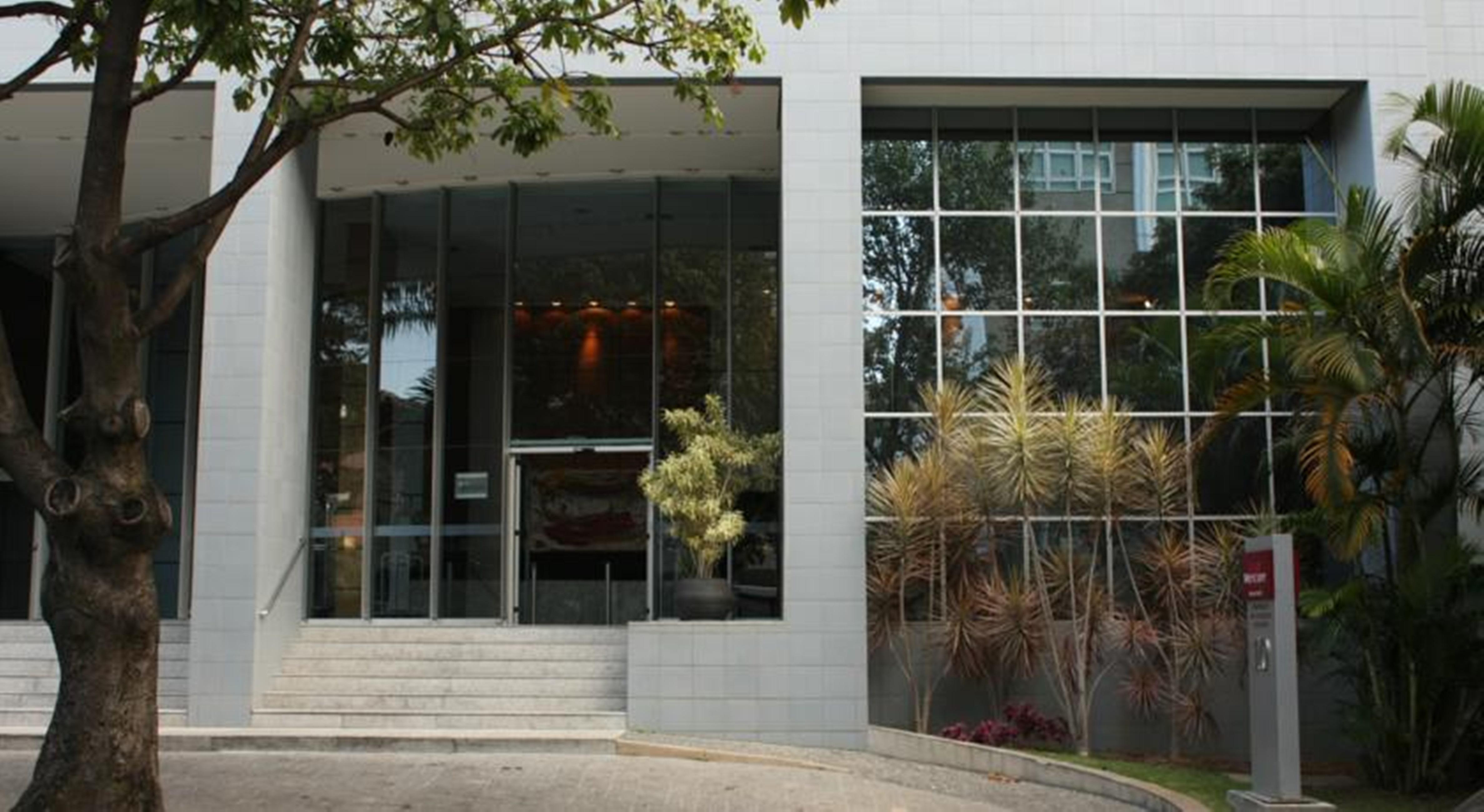 Mercure Belo Horizonte Savassi Exterior foto